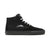 Lakai Riley 3 High Skate Shoe - Black / Black 1
