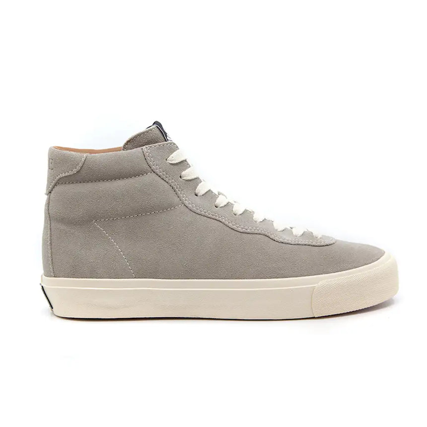 Last Resort Hi Fog Grey / White 1