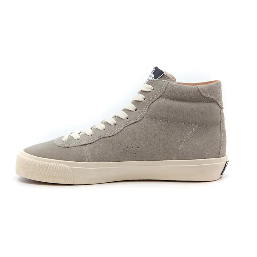 Last Resort Hi Fog Grey / White 2