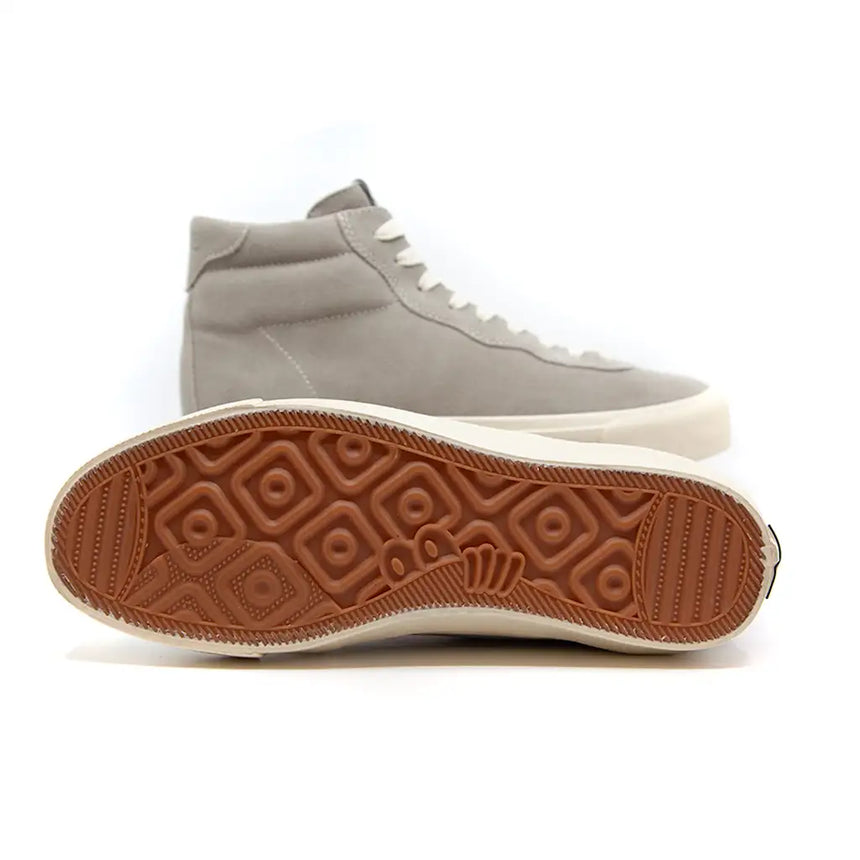 Last Resort Hi Fog Grey / White 3