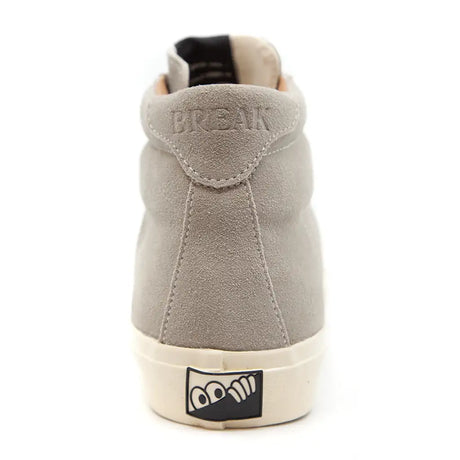 Last Resort Hi Fog Grey / White 4