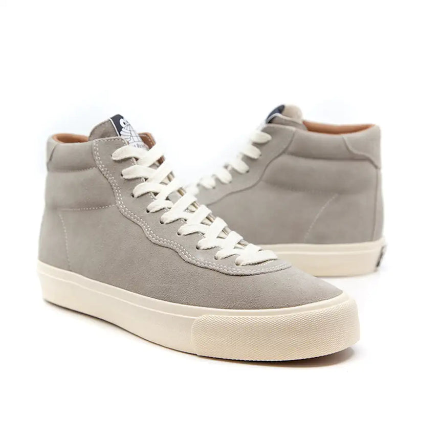 Last Resort Hi Fog Grey / White 5