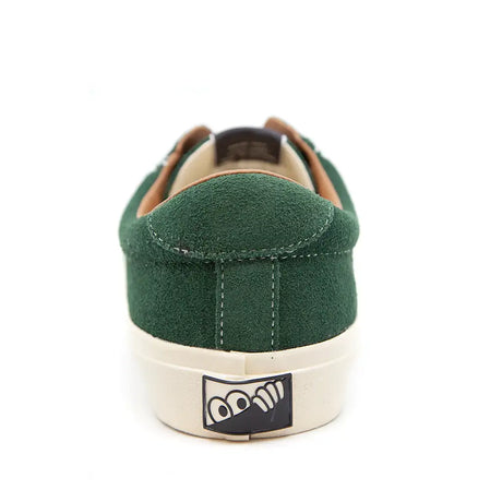 Last Resort Lo Elm Green / White 4