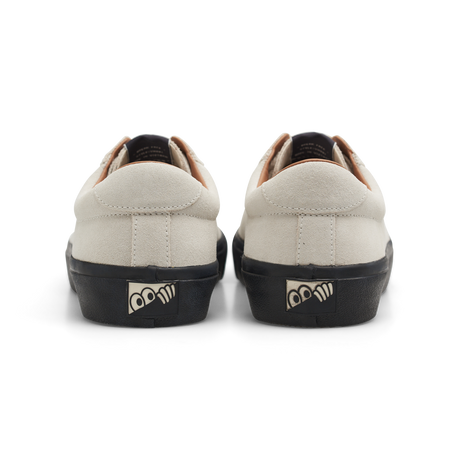 Last Resort VM001-Lo White/Black Skate Shoe