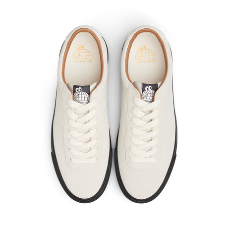 Last Resort VM001-Lo White/Black Skate Shoe