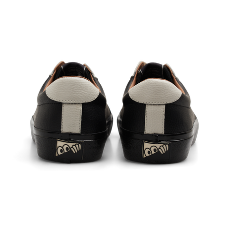 Last Resort VM004-Milic Tuxedo/Black Skate Shoe