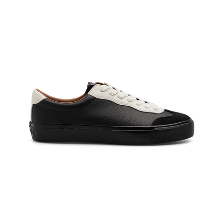 Last Resort VM004-Milic Tuxedo/Black Skate Shoe