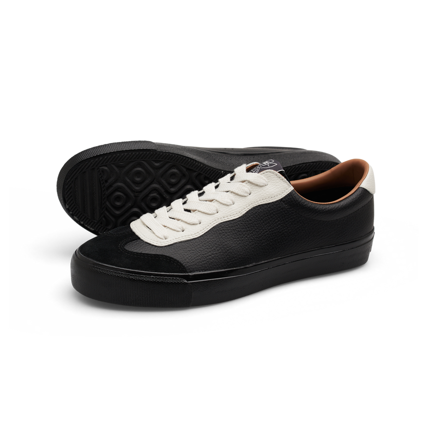 Last Resort VM004-Milic Tuxedo/Black Skate Shoe