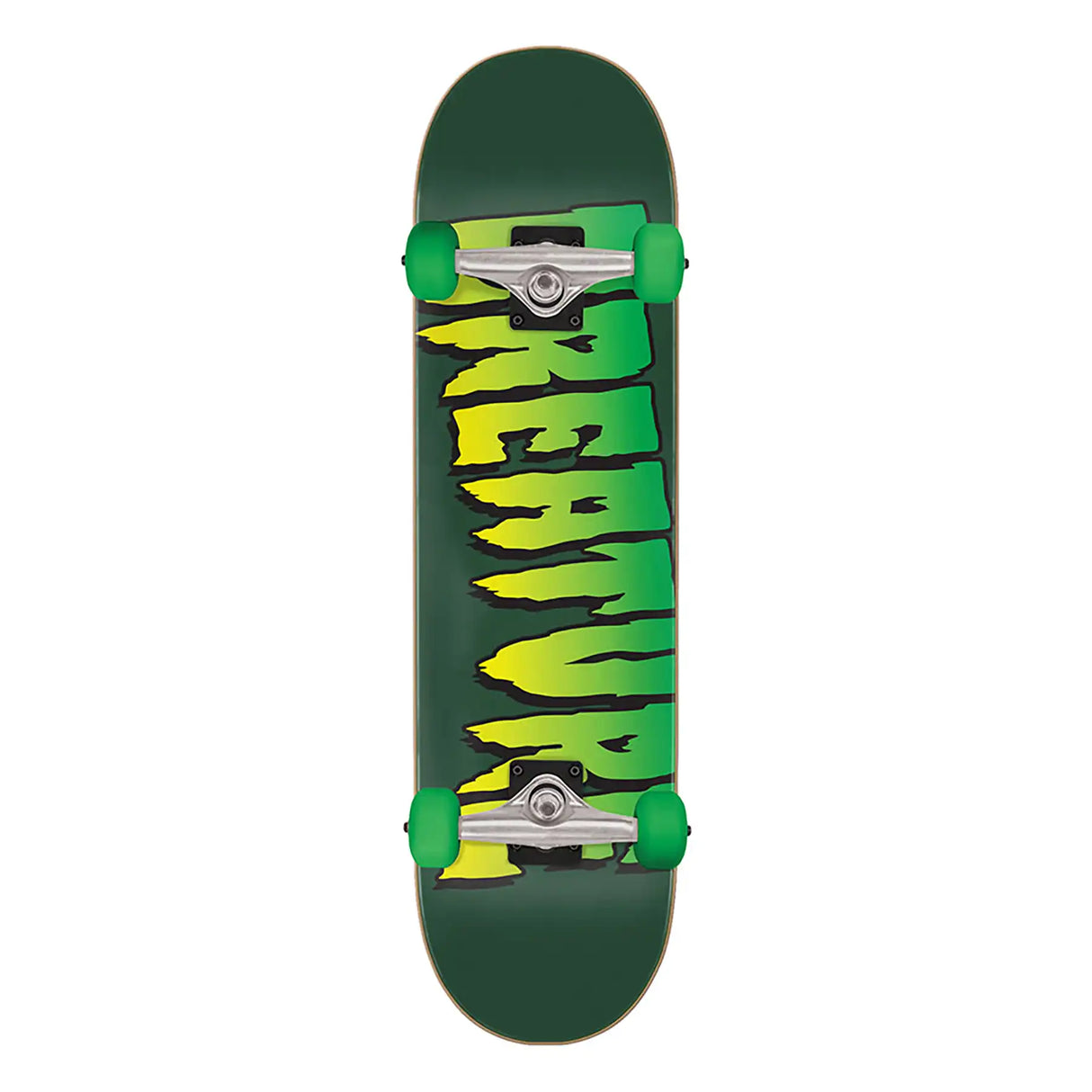 Creature Logo Full 8in x 31.25in Complete Skateboard