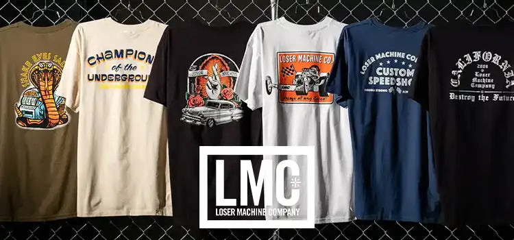 Loser Machine Company at Money RUins Everything
