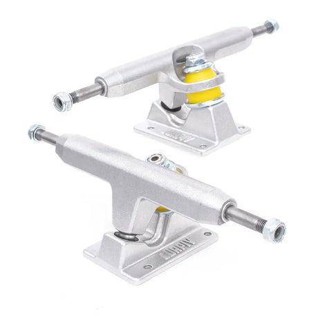 Lurpiv Hollow  Polished Skateboard Trucks