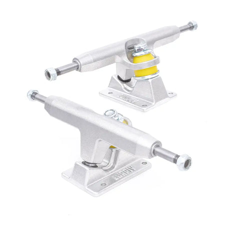 Lurpiv Polished Skateboard Trucks 4