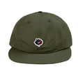 Magenta 6P Plant Nylon Hat Khaki