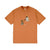 Magenta Charmer T-Shirt Orange