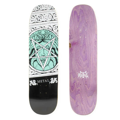 Metal Medusa Proto Team Skateboard Deck