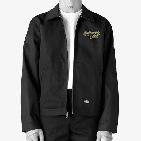 Money Ruins Everything x Dirt Motel x Dickies Eisenhower Jacket