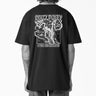 Money Ruins Everything x Dirt Motel x Dickies Relaxed Fit Short Sleeve T-Shirt