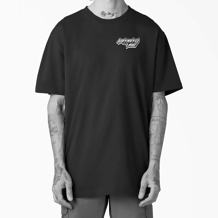 Money Ruins Everything x Dirt Motel x Dickies Relaxed Fit Short Sleeve T-Shirt