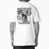 Money Ruins Everything x Dirt Motel x Dickies Relaxed Fit Short Sleeve T-Shirt