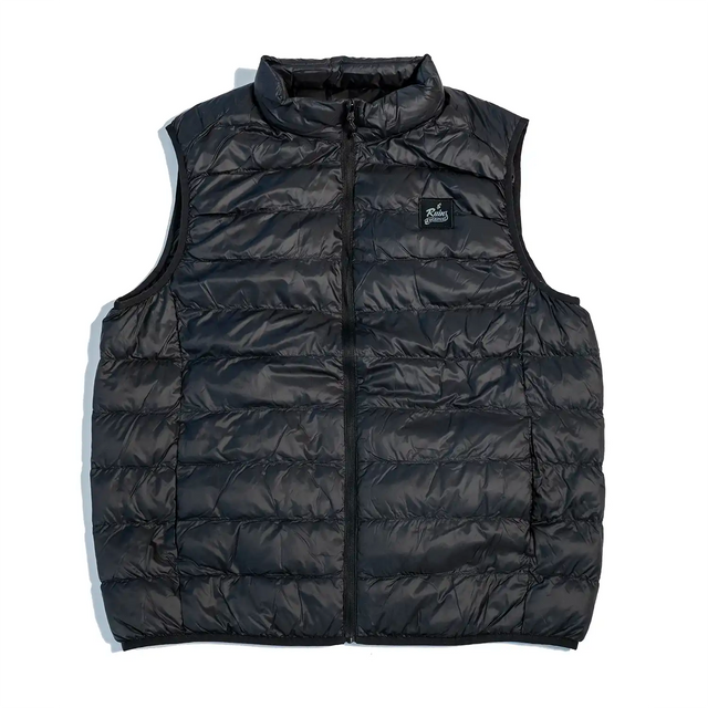 Money Ruins Everything Diversion Packable Puffer Vest