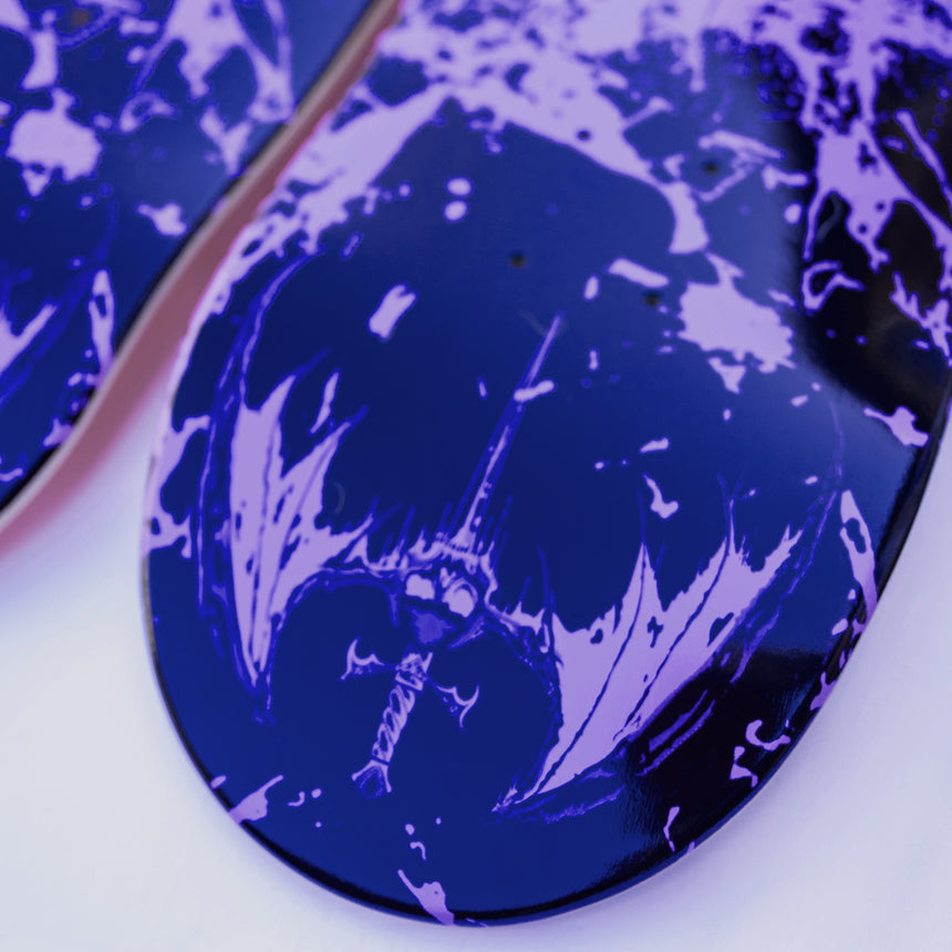 money-ruins-everything-flyover-skateboard-deck