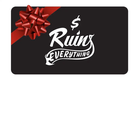 money-ruins-everything-gift-card-product christmas