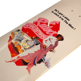 Money Ruins Everything Superfly Full Skateboard Deck