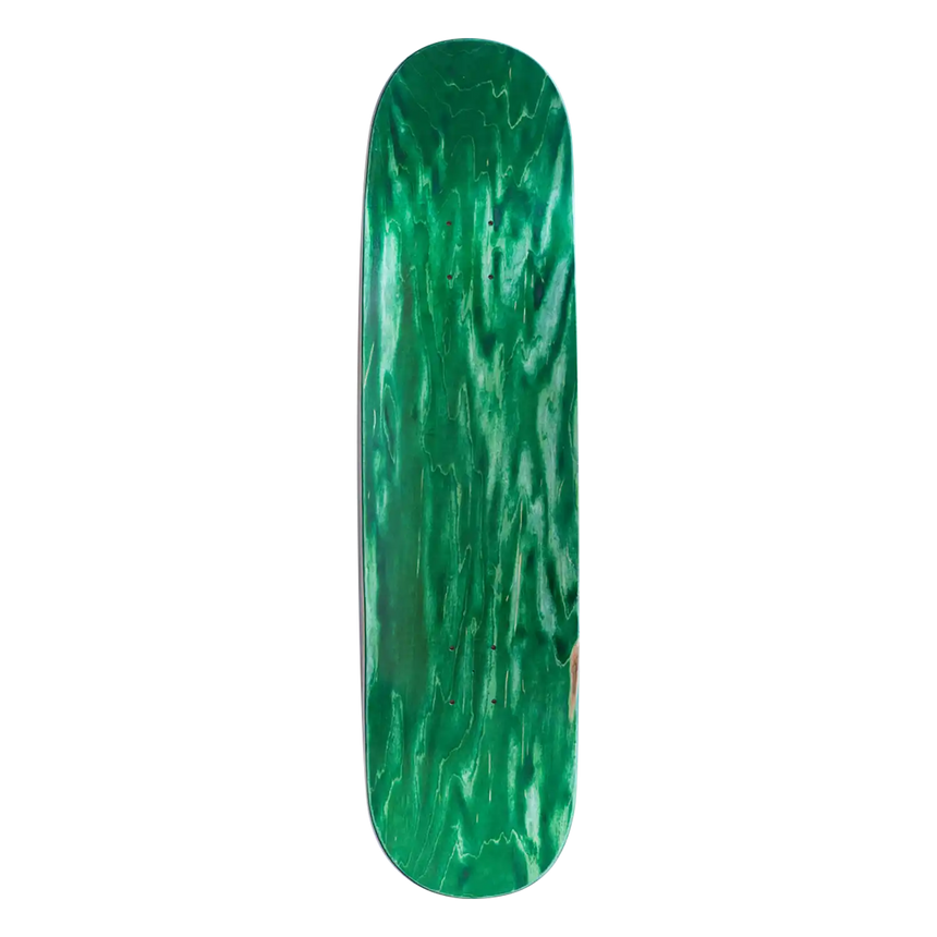 Money Ruins Everything's Fear & Loathing In UPTOWN Skateboard Deck - Full Shape