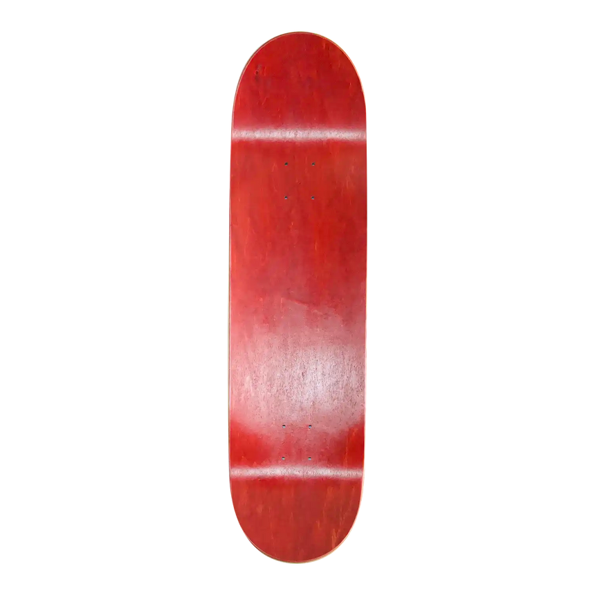Money Ruins Everything's Fear & Loathing In UPTOWN Skateboard Deck