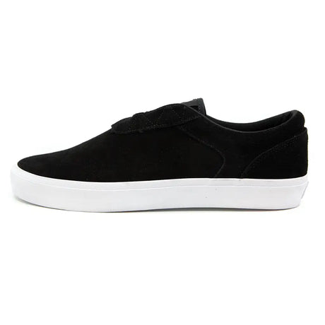 Opus Honey Slip Shoe black white