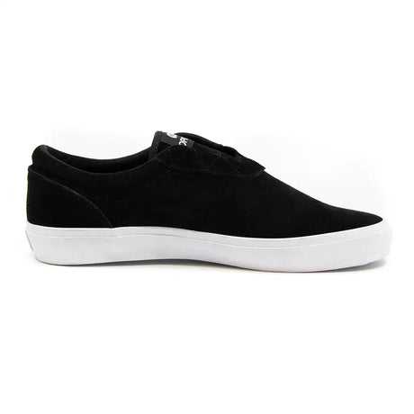 Opus Honey Slip Shoe black white