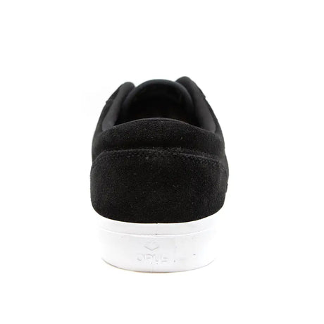 Opus Honey Slip Shoe black white