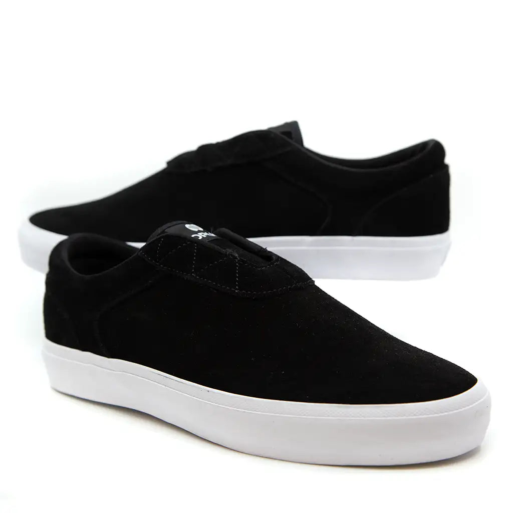 Opus Honey Slip On Black / White 1