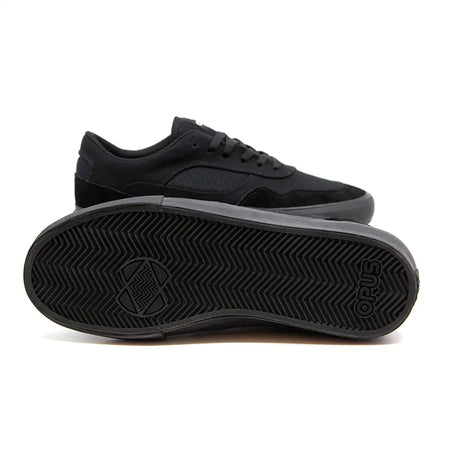 Opus Standard Low Black / Black 4