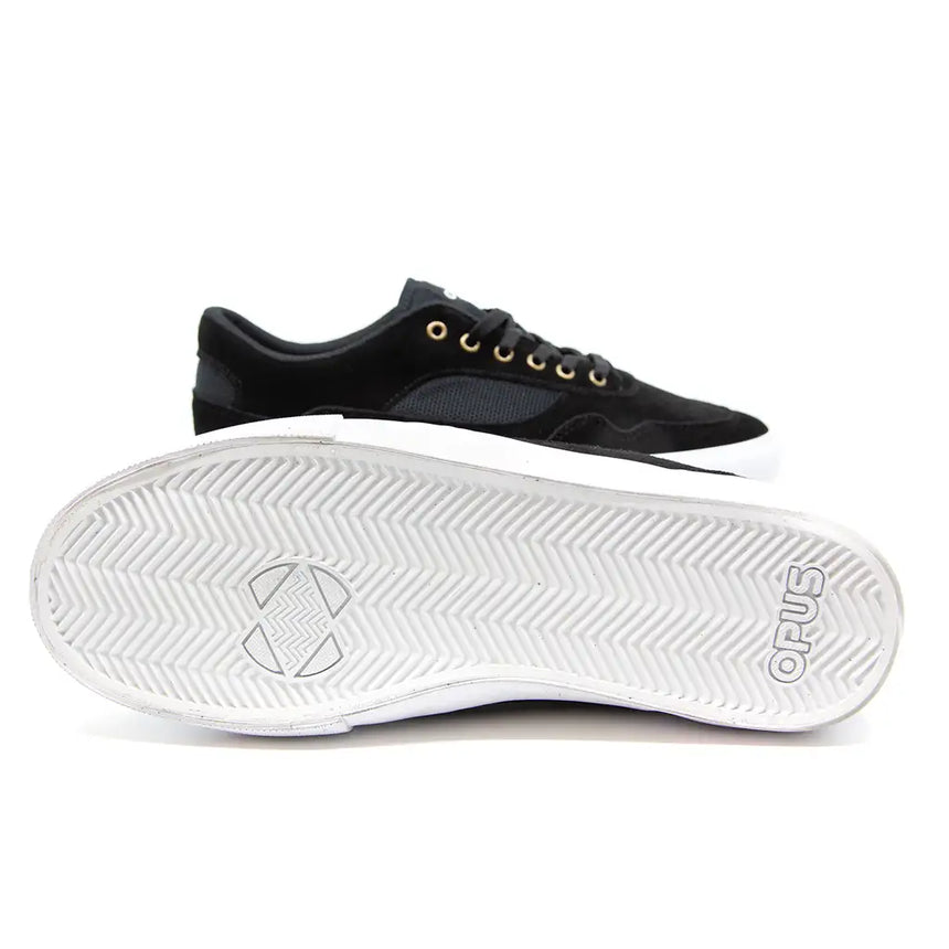 Opus Standard Low Black / White 4