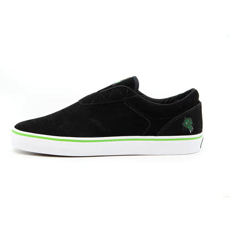 Opus Honey Slip Shoe black green swampy