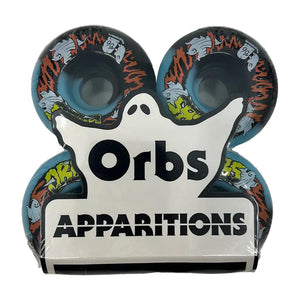 Orbs Apparitions Black / Blue 3