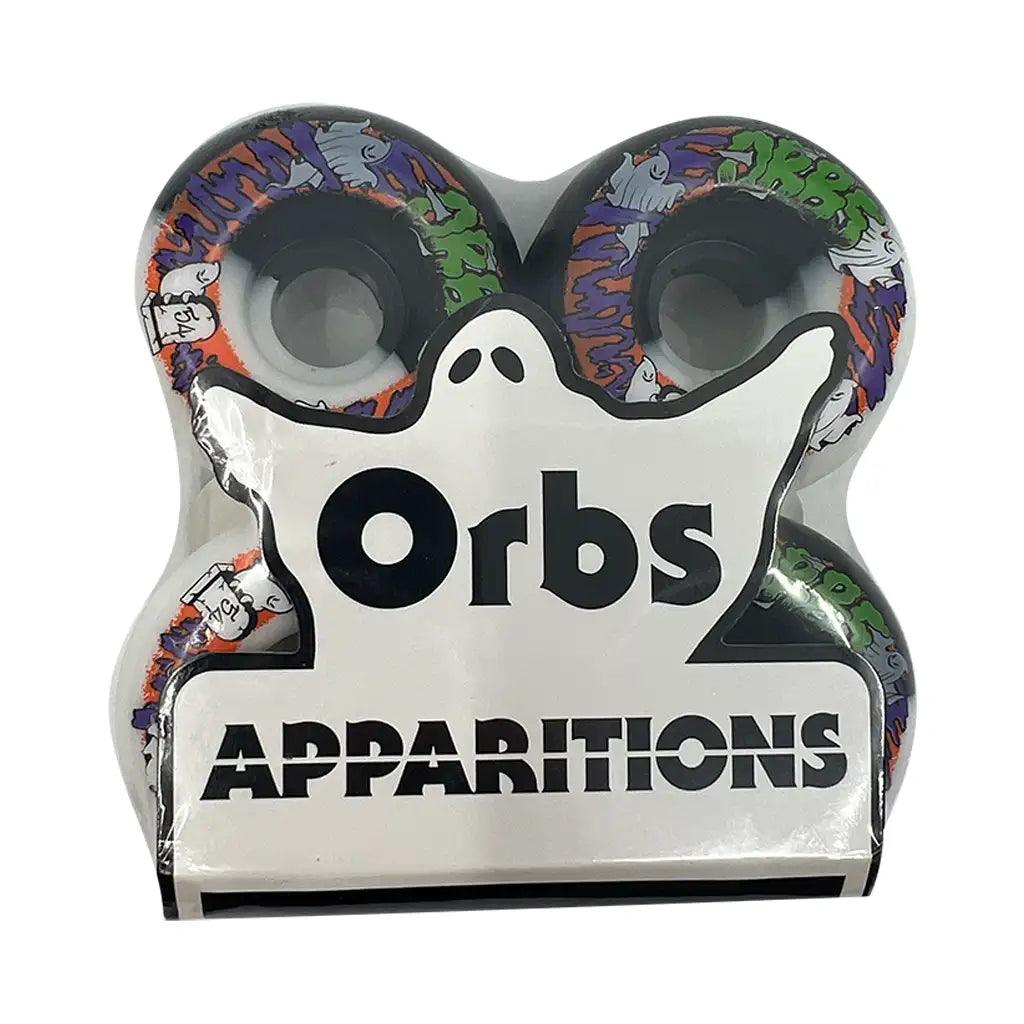 Orbs Apparitions Black / White