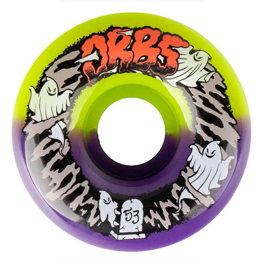 Orbs Apparitions Green / Purple