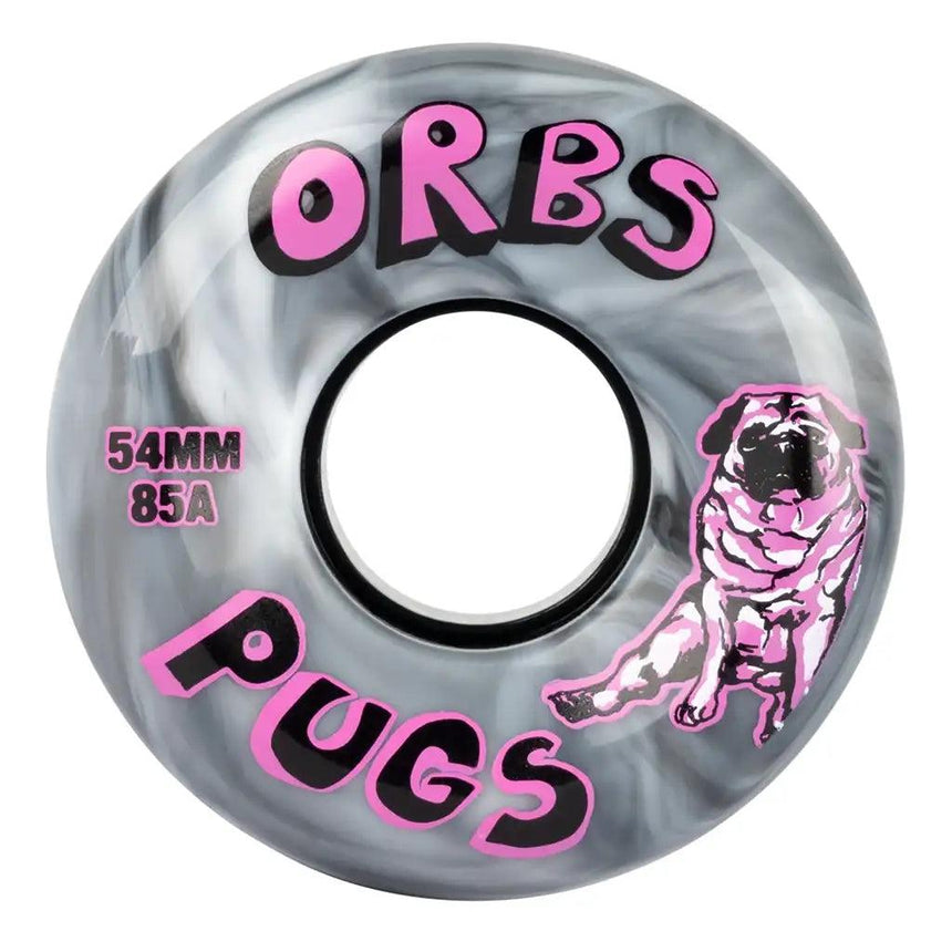 Orbs Corey Duffel Apparitions Pink