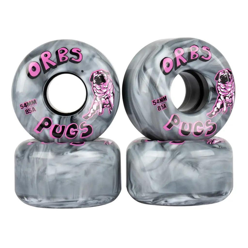 Orbs Corey Duffel Apparitions Pink 3