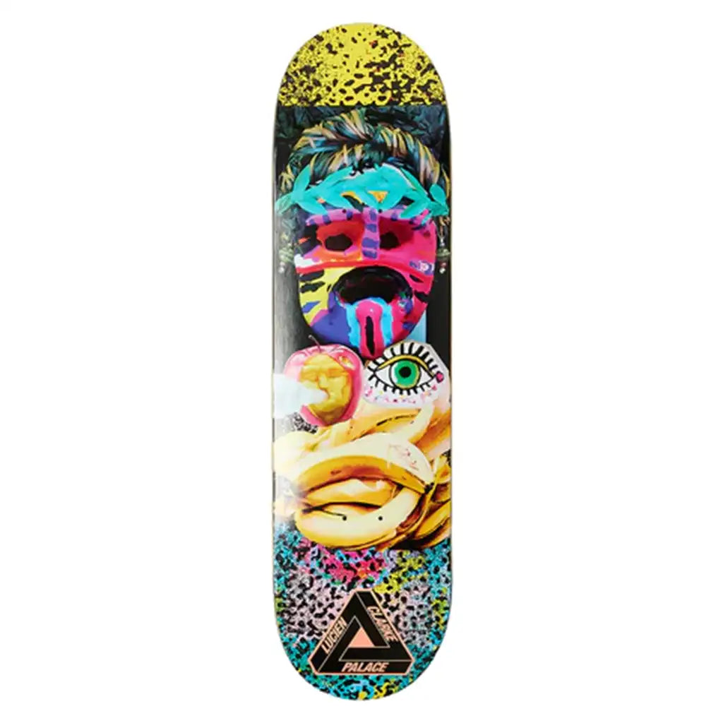 Palace Lucien Pro Skateboard Deck