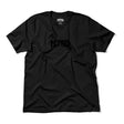 Pepper Logo T-Shirt Black