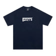 Poets Cinzano T-Shirt Navy
