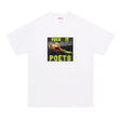 Poets Fuck It T-Shirt White (Flocked)
