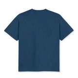 Polar Angel Man T-Shirt Grey / Blue