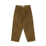 Polar Big Boy Corduroy Pants Brass 2