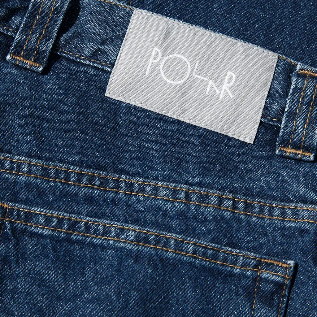 Polar 93! Pants Dark Blue 4
