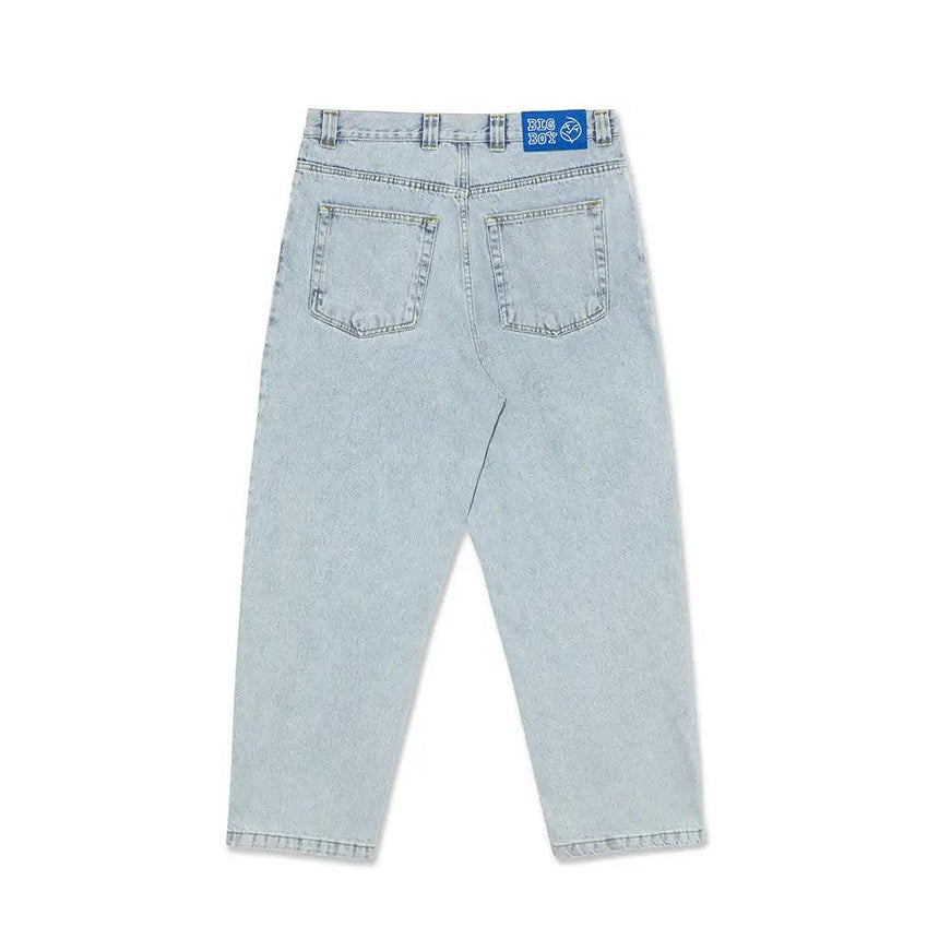 Polar Big Boy Jeans Light Blue 2