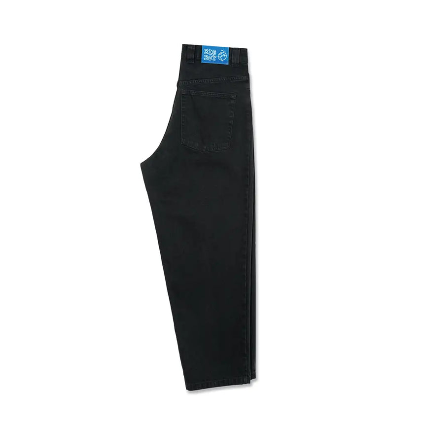 Polar Big Boy Pants Pitch Black 5